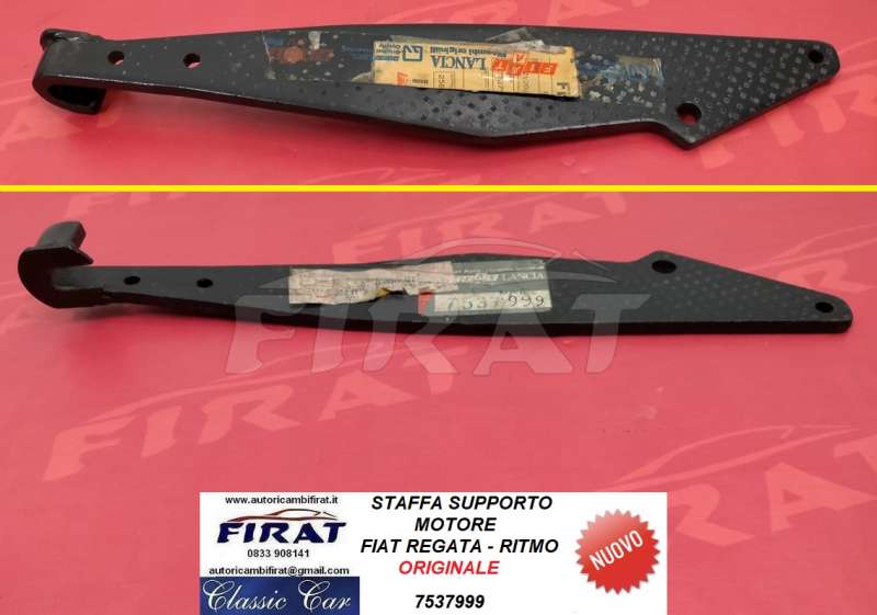 STAFFA SUPPORTO MOTORE FIAT REGATA RITMO (7537999) - Clicca l'immagine per chiudere